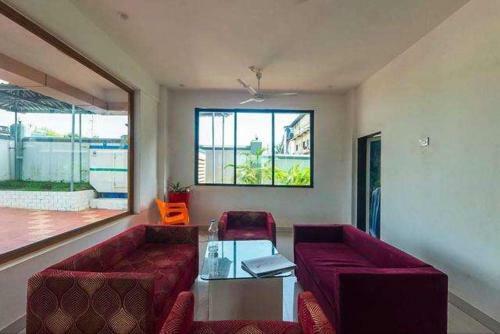 Hotel Krishna Sea View Deluxe