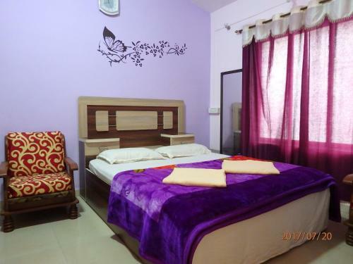 Villa Aisha Holiday Homes