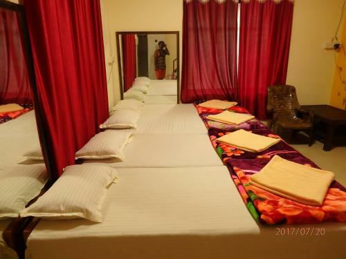 Villa Aisha Holiday Homes