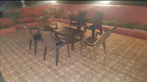 Villa Aisha Holiday Homes