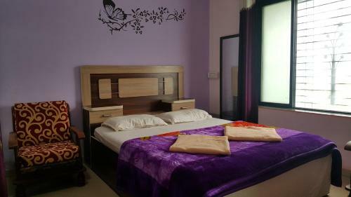 Villa Aisha Holiday Homes