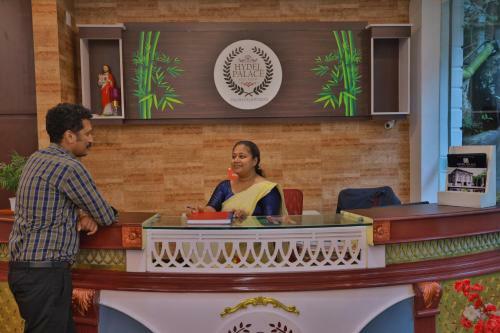 Hydel Palace Hotel & Resorts Athirappally