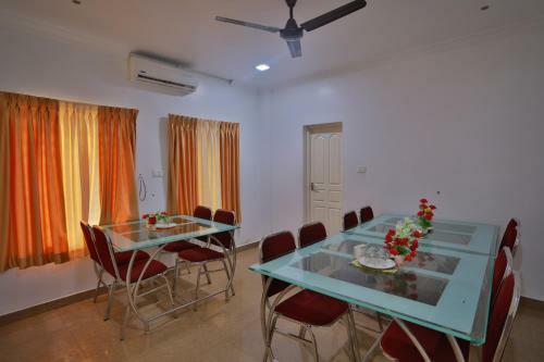 Hydel Palace Hotel & Resorts Athirappally