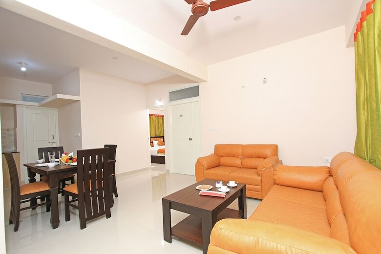 Hotel Arra Grande Suites