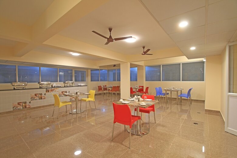 Hotel Arra Grande Suites