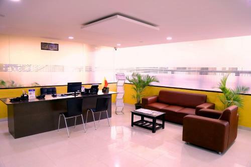 Airport Gateway Hotel
