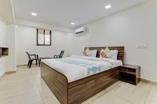 Apartamento Exotic Home Stay Candolim Goa