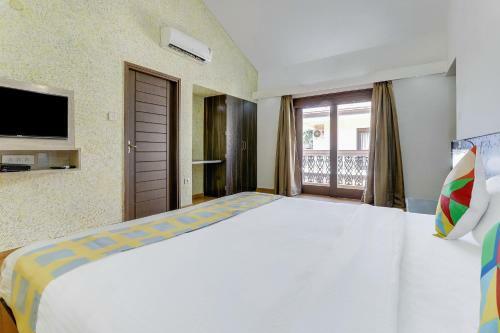 Apartamento Exotic Home Stay Candolim Goa