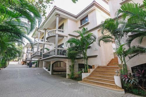 Apartamento Exotic Home Stay Candolim Goa
