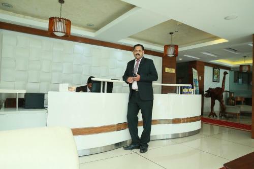 Kga Elite Continental Hotel