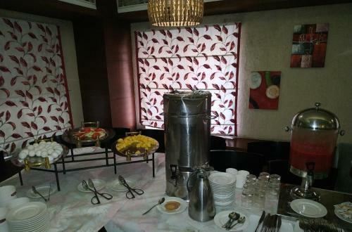 Kga Elite Continental Hotel