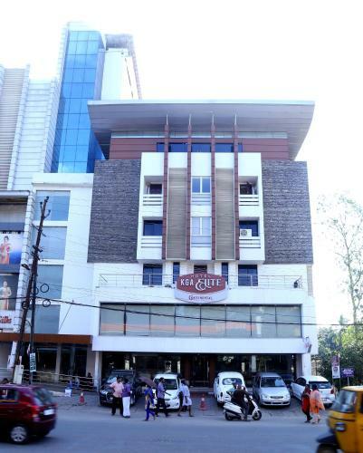 Kga Elite Continental Hotel