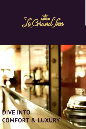 Lodge Airco Le-grand Inn