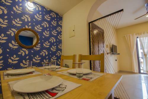 Apartamentos Luxurious 2bhk Home In Porvorim, Goa