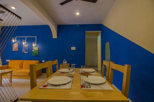 Apartamentos Luxurious 2bhk Home In Porvorim, Goa