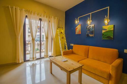 Apartamentos Luxurious 2bhk Home In Porvorim, Goa