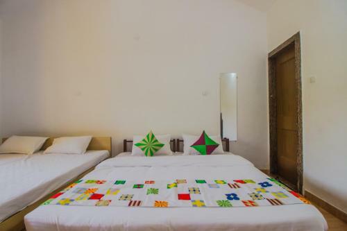 Apartamento Comfortable Studio Home In Porvorim, Goa