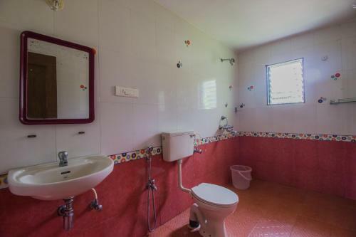 Apartamento Comfortable Studio Home In Porvorim, Goa