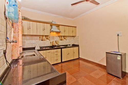 Apartamento Vacation Inn Goa