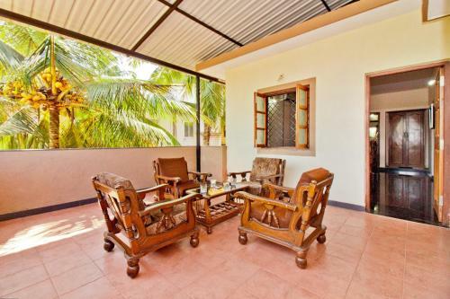 Apartamento Vacation Inn Goa