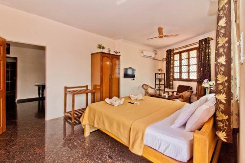 Apartamento Vacation Inn Goa