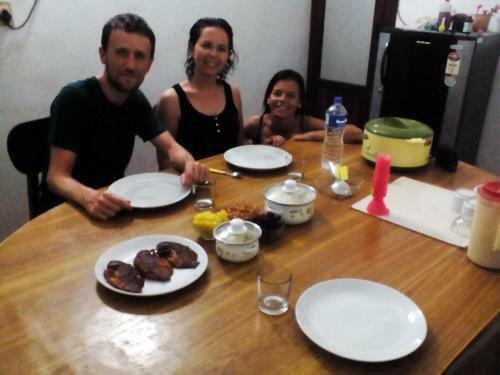 Bed & Breakfast Munroe Days Homestay