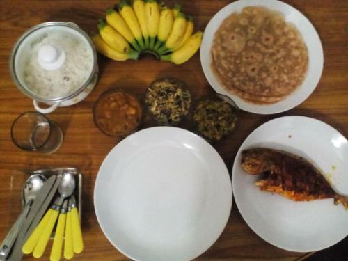 Bed & Breakfast Munroe Days Homestay