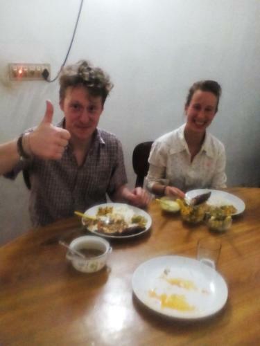 Bed & Breakfast Munroe Days Homestay