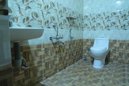 Apartamento The Munroe Vibes Inn