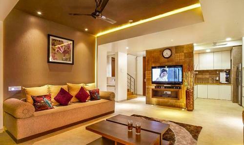 Mrudugandh Forest Villa