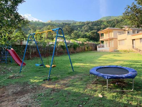 Mountain View 4bhk Villa In Mulshi