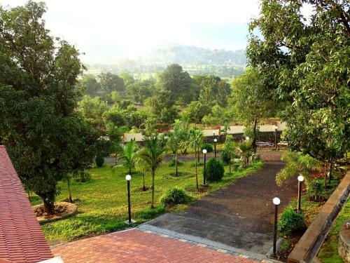 Mountain View 4bhk Villa In Mulshi