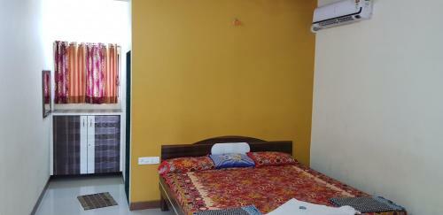 Hostal Sahyadri Beach Guest House