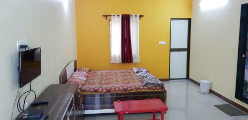 Hostal Sahyadri Beach Guest House