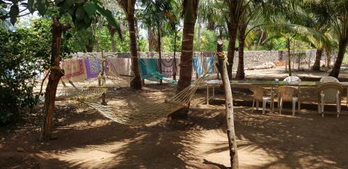 Hostal Sahyadri Beach Guest House