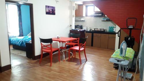 Bed & Breakfast The River View Homestay