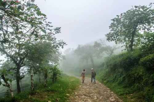 Agroturismo Vamoosetrail Mahal Diram