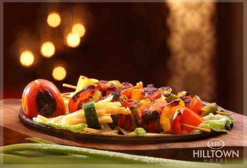 Kgees - Hill Town Hotel