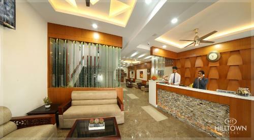 Kgees - Hill Town Hotel