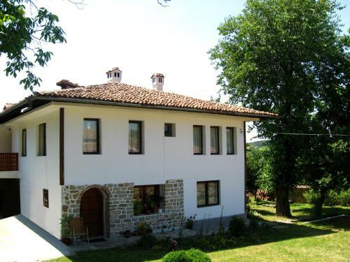 Hostal Elefterova Kashta