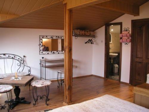 Hostal Villa Geranium
