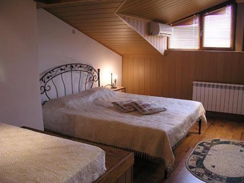 Hostal Villa Geranium