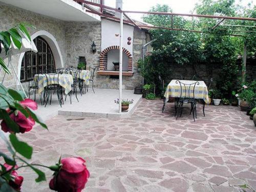 Hostal Villa Geranium