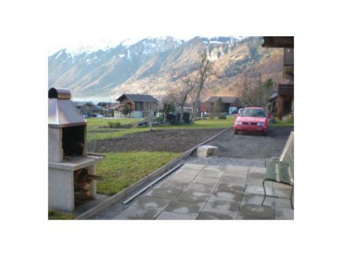 Apartamento Ferienwohnung Gafner