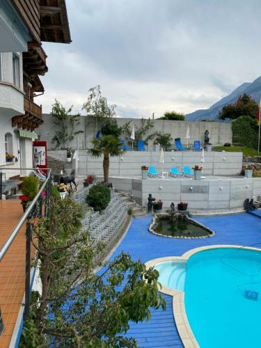 Holiday Apartment Alpenblume