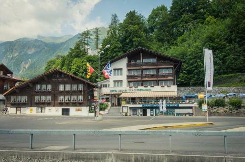 Hotel Weisses Kreuz