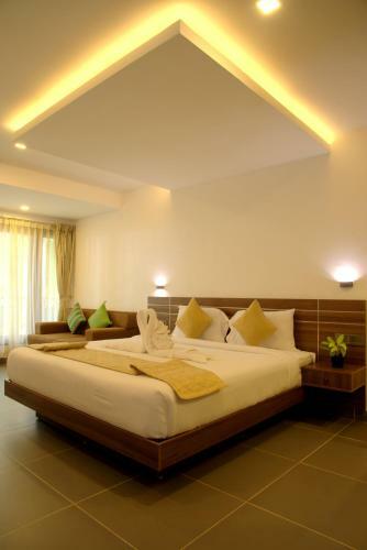 Bed & Breakfast Geh Silver Storm Resort Athirappilly