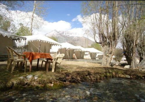 Bed & Breakfast Royal Deluxe Camp - Nubra