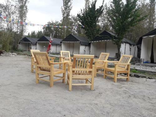 Nubra Pika Camp