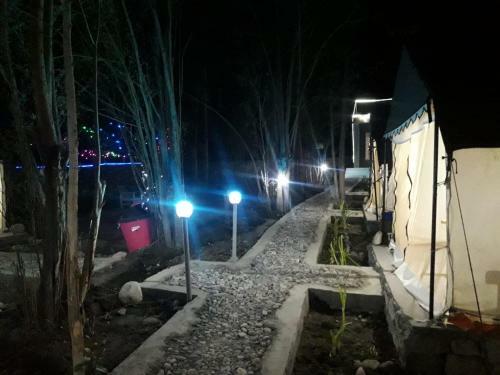 Nubra Pika Camp